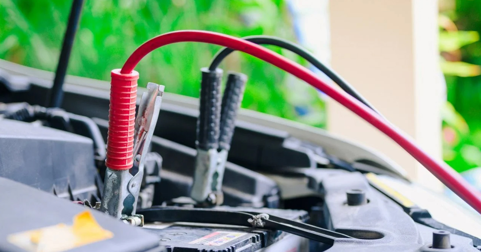 Balışeyh Akü Takviye