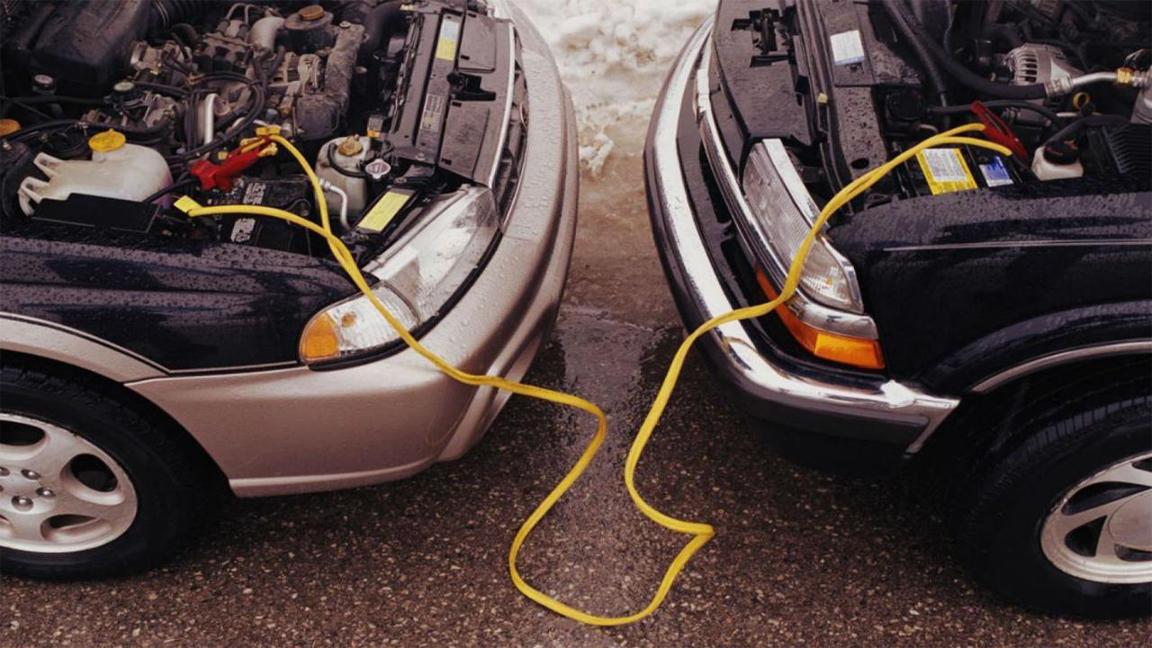 Balışeyh Akü Takviye