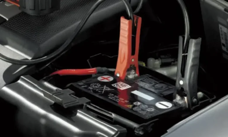 Balışeyh Akü Takviye